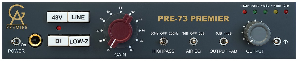 Golden Age Premier PRE-73 Premier