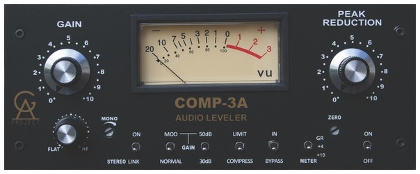 Golden Age Project COMP-3A