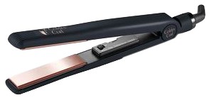 Golden Curl Rose Gold Styler