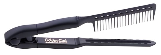 Golden Curl The Easy Comb Golden Curl The Easy Comb