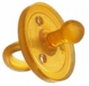 Büttner-Frank GmbH Goldi-Sauger Naturform rund 4 - 11 Monate Büttner-Frank GmbH Goldi-Sauger Naturform rund 4 - 11 Monate