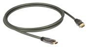 Goldkabel High Speed HDMI mit Ethernet 0,5 m