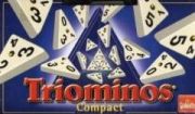 Goliath Games Triominos Compact
