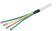 Goobay 80 dB Quattro Koax-Antennenkabel Set