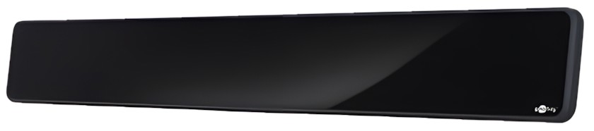 Goobay Aktive Full HD DVB-T Zimmerantenne (67181)