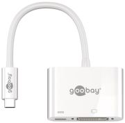 Goobay USB-C Adapter DVI PD (62108)