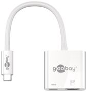 Goobay USB-C Adapter HDMI 4k60Hz PD (62110)