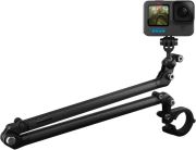 GoPro Boom + Lenkerhalterung