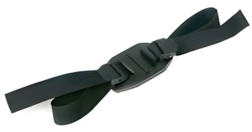 GoPro Vented Helmet Strap Mount