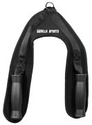 Gorilla Sports Crunch Strap Schwarz