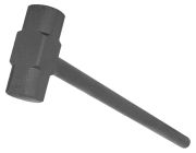Gorilla Sports Gym Hammer 8 kg