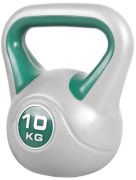 Gorilla Sports Kettlebell Stylish Kunststoff 10 kg