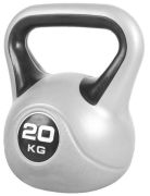 Gorilla Sports Kettlebell Stylish Kunststoff 20 kg