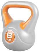 Gorilla Sports Kettlebell Stylish Kunststoff 8 kg