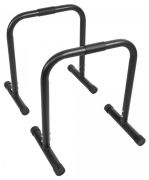 Gorilla Sports Push-up Stand Bar Parallettes