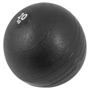 Gorilla Sports Slamball Schwarz 20 kg Gorilla Sports Slamball Schwarz 20 kg