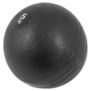 Gorilla Sports Slamball Schwarz 5 kg Gorilla Sports Slamball Schwarz 5 kg