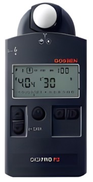 Gossen Digipro F2 