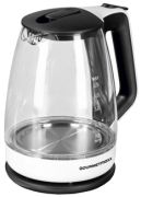 GourmetMaxx Glas-Wasserkocher (02955)