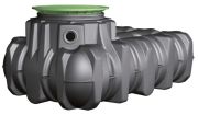 Graf Platin-Paket Garten-Komfort begehbar 7500 l (390108)