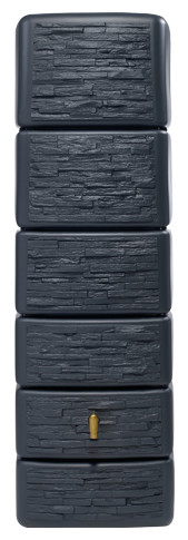 4rain Slim Stone Decor 300 l