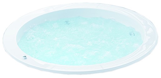 Hoesch Michael Graves Dreamscape Rund-Badewanne (6114.010010)