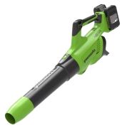GreenWorks G24X2AB Solo