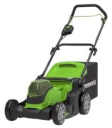 GreenWorks G24X2LM41 Solo