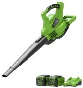 GreenWorks GD40BVK2X
