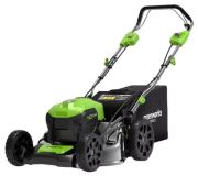 GreenWorks GD40LM46SPK4