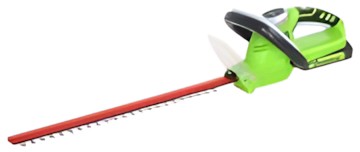 GreenWorks Heckenschere (2200007)