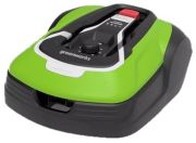 GreenWorks Optimow 15