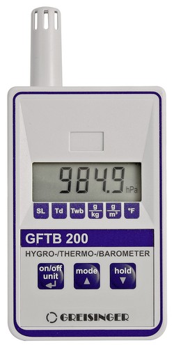 Greisinger GFTB 200
