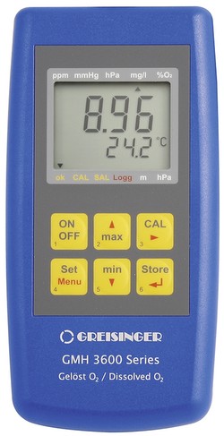 Greisinger GMH 3611-GL