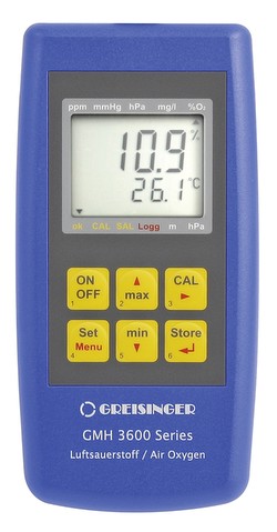 Greisinger GMH 3695