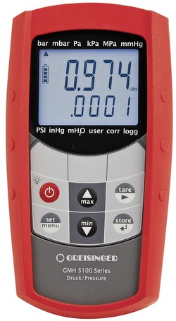 Greisinger GMH 5155