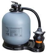 Gre Sandfilter 8 m3/h (FS500) Gre Sandfilter 8 m3/h (FS500)