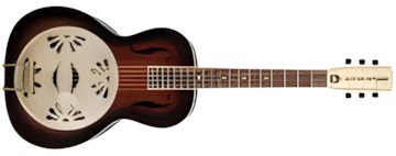Gretsch G9240 Alligator
