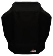 Grillfürst Abdeckhaube 121 x 59  x 111 cm