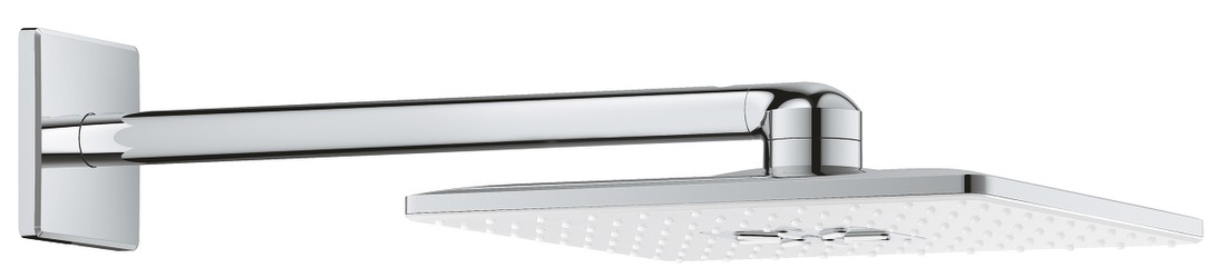 Grohe Rainshower 310 SmartActive Cube Kopfbrauseset (26479LS0)