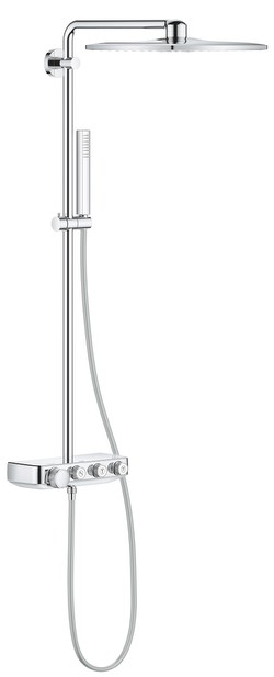 Grohe Euphoria SmartControl System 310 Cube Duo Duschsystem (26508000)