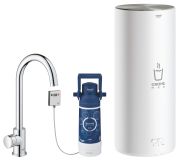 Grohe Red Mono Küchenarmatur mit Filterfunktion (30080001) Grohe Red Mono Küchenarmatur mit Filterfunktion (30080001)