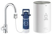 Grohe Red Mono Küchenarmatur mit Filterfunktion (30085001) Grohe Red Mono Küchenarmatur mit Filterfunktion (30085001)