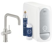 Grohe Blue Home Küchenarmatur mit Filterfunktion (31456DC1) Grohe Blue Home Küchenarmatur mit Filterfunktion (31456DC1)