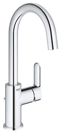 Grohe BauEdge Einhand-Waschtischbatterie (23760000) Grohe BauEdge Einhand-Waschtischbatterie (23760000)
