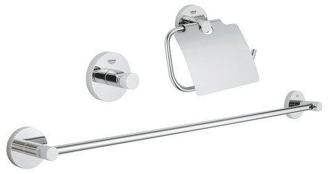 Grohe Essentials Bad-Set 3 in 1 (40775001)