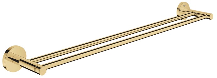 Grohe Essentials Doppel-Badetuchhalter (40802GL1)