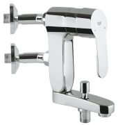 Grohe Eurostyle C Vertica Wannenbatterie (23302000) Grohe Eurostyle C Vertica Wannenbatterie (23302000)