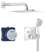 Grohe Grohtherm SmartControl Duschsystem (34742000)