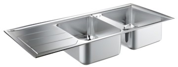 Grohe K500 drehbare Spüle (31588SD0)